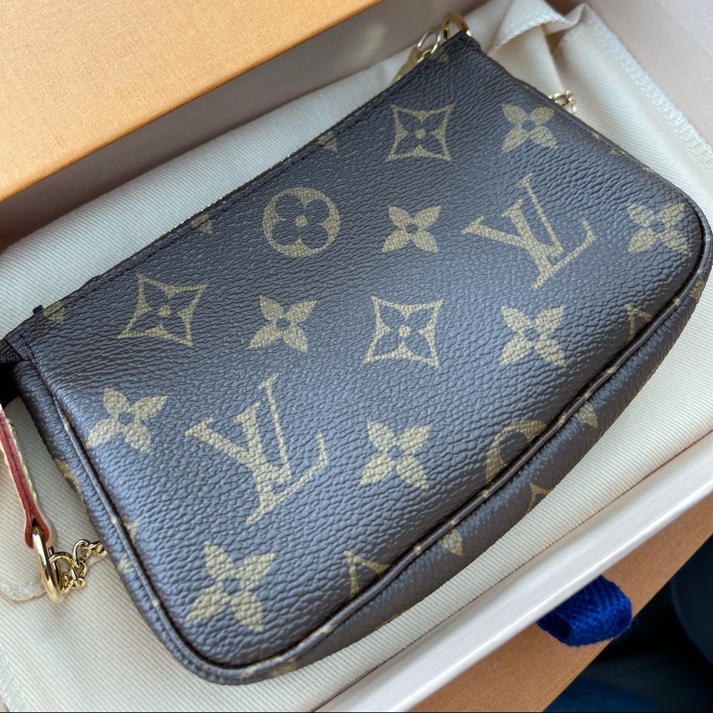 ❤️2021 Brand New mini pochette ❤️